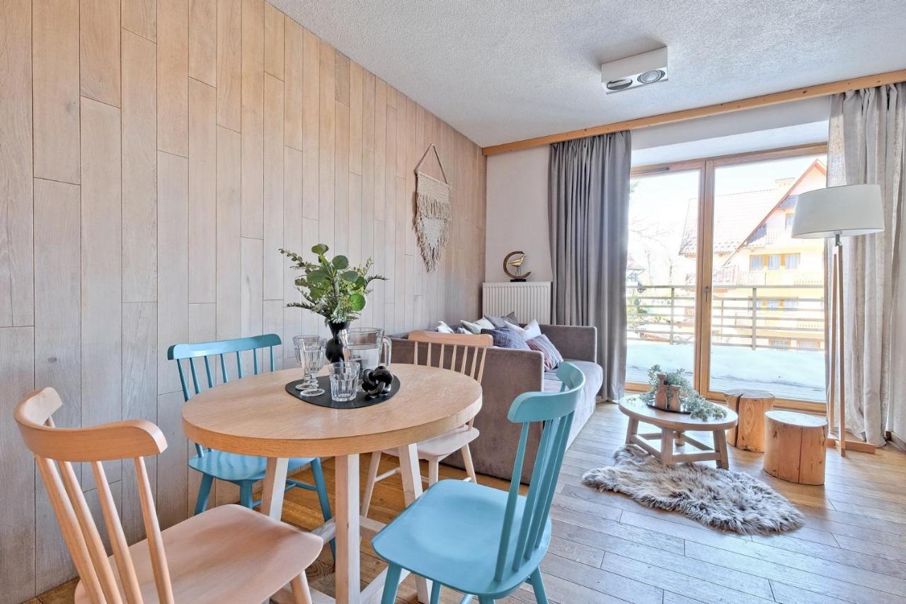 Monte House Apartments Odkryj ザコパネ エクステリア 写真