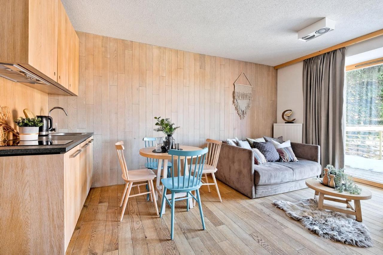 Monte House Apartments Odkryj ザコパネ エクステリア 写真