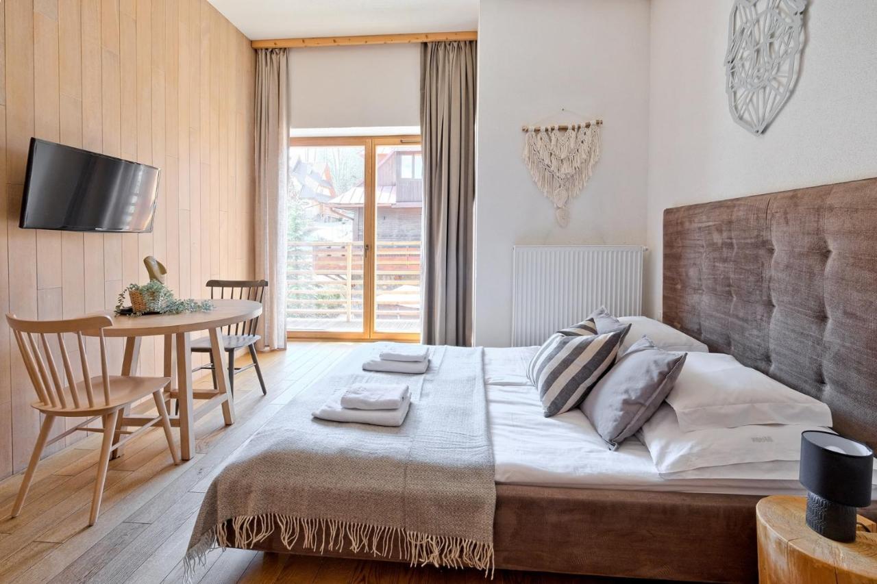 Monte House Apartments Odkryj ザコパネ エクステリア 写真