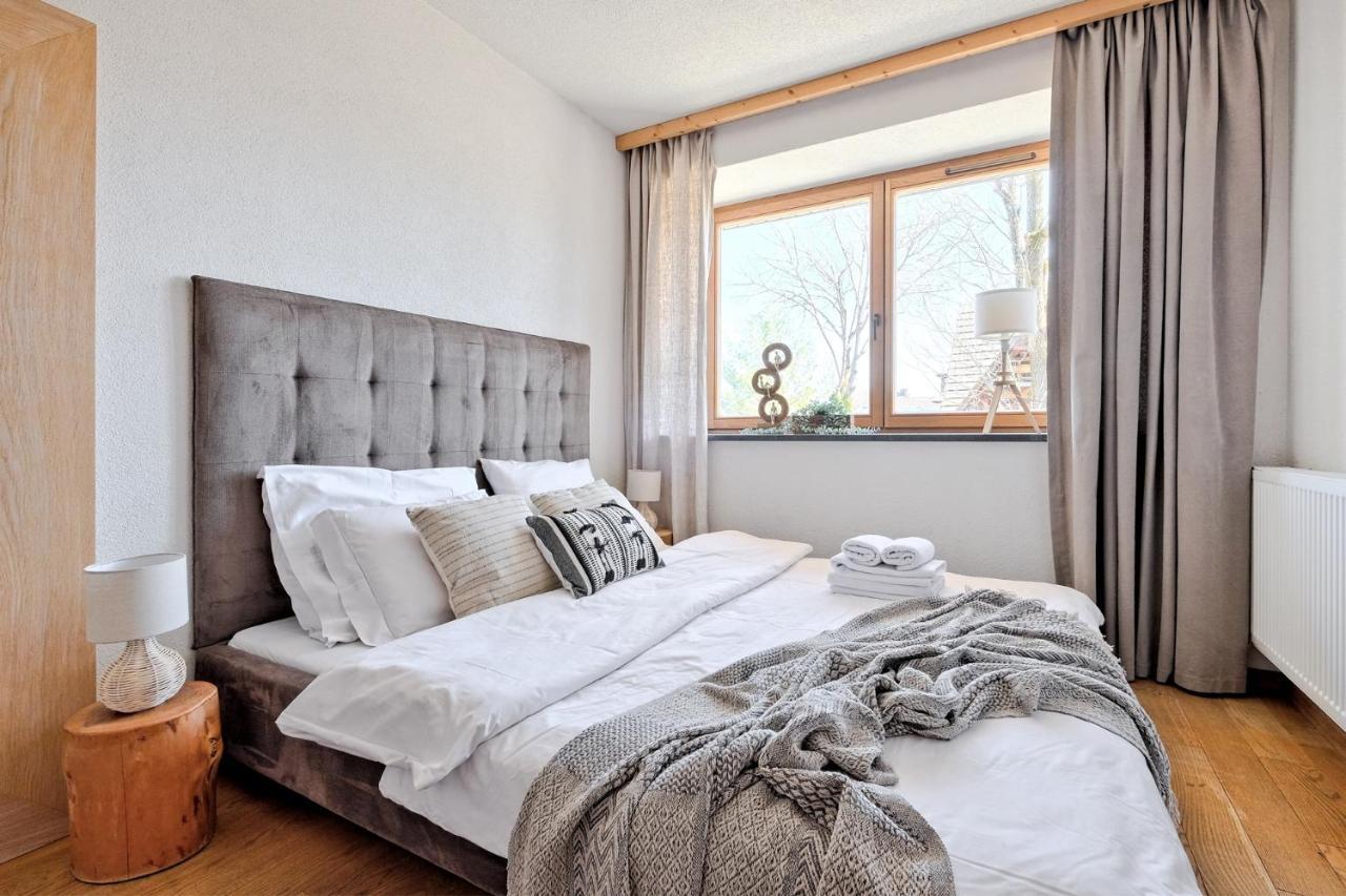 Monte House Apartments Odkryj ザコパネ エクステリア 写真