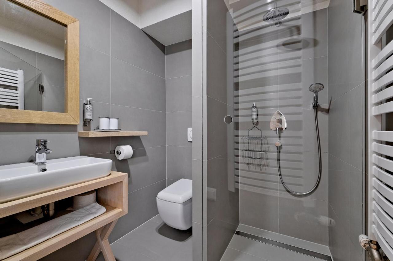 Monte House Apartments Odkryj ザコパネ エクステリア 写真