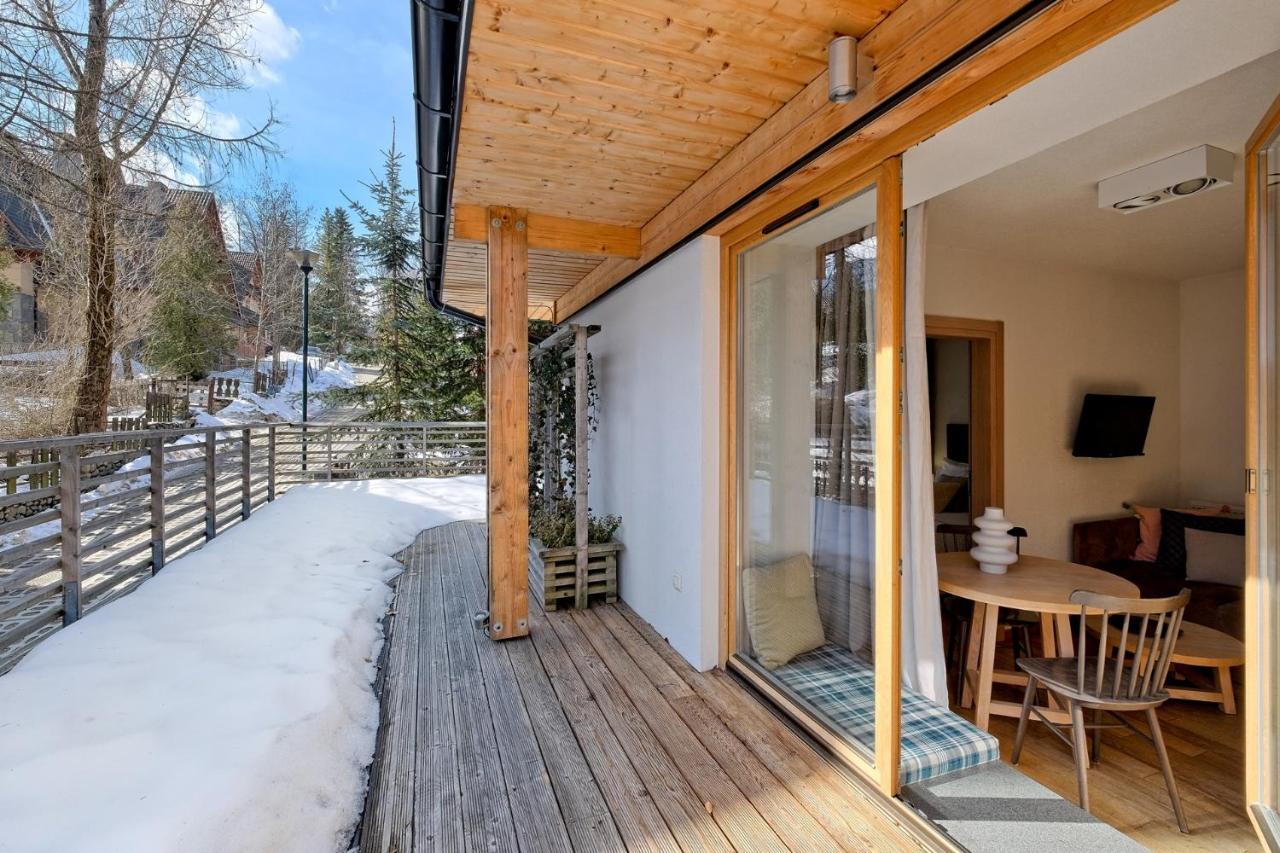 Monte House Apartments Odkryj ザコパネ エクステリア 写真