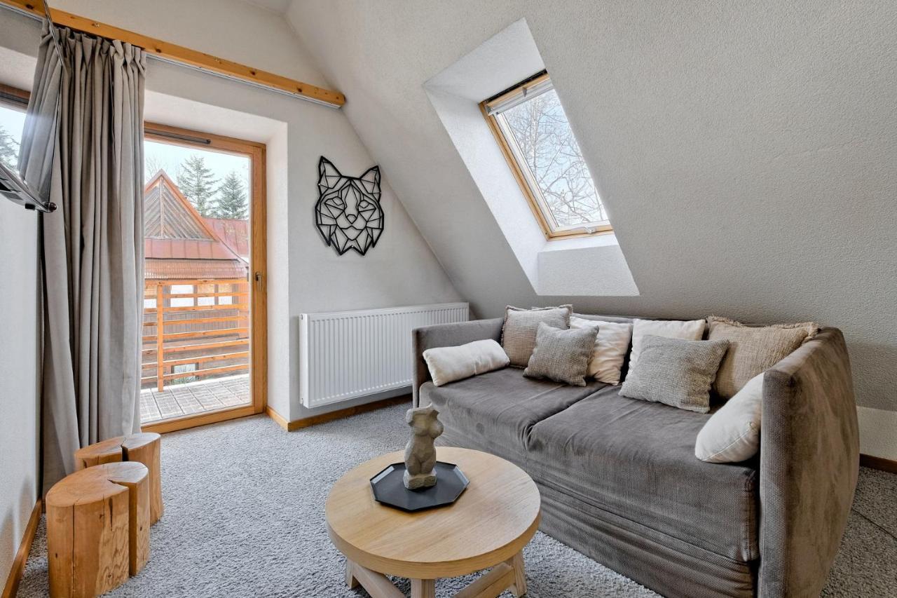 Monte House Apartments Odkryj ザコパネ エクステリア 写真