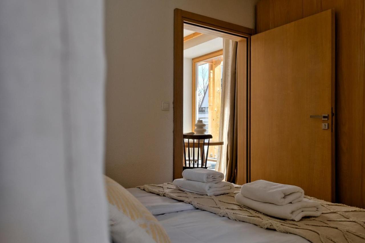Monte House Apartments Odkryj ザコパネ エクステリア 写真