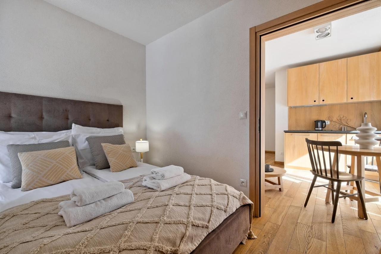 Monte House Apartments Odkryj ザコパネ エクステリア 写真