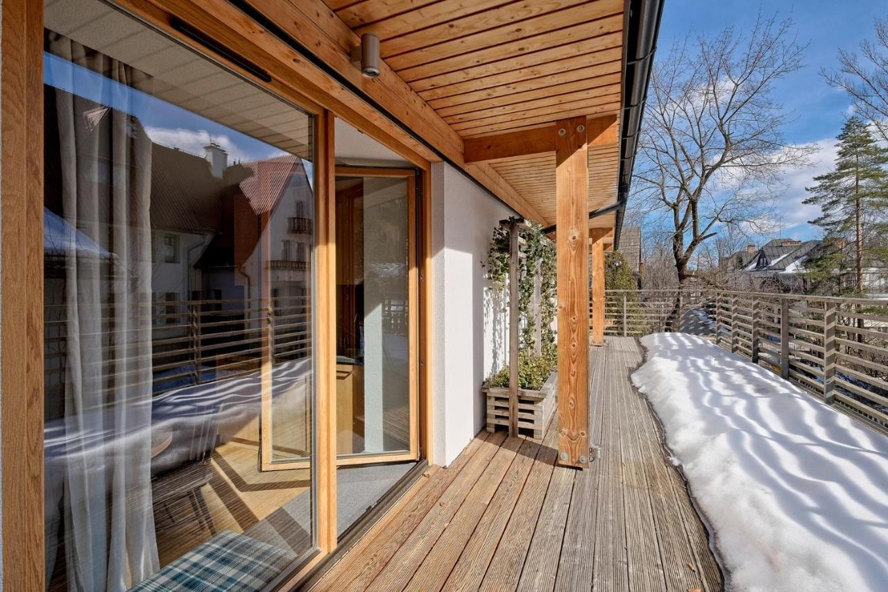 Monte House Apartments Odkryj ザコパネ エクステリア 写真