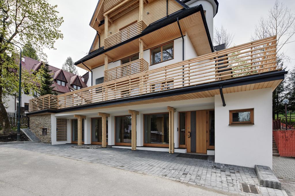 Monte House Apartments Odkryj ザコパネ エクステリア 写真