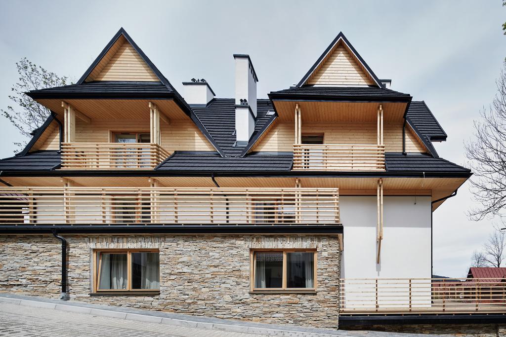 Monte House Apartments Odkryj ザコパネ エクステリア 写真