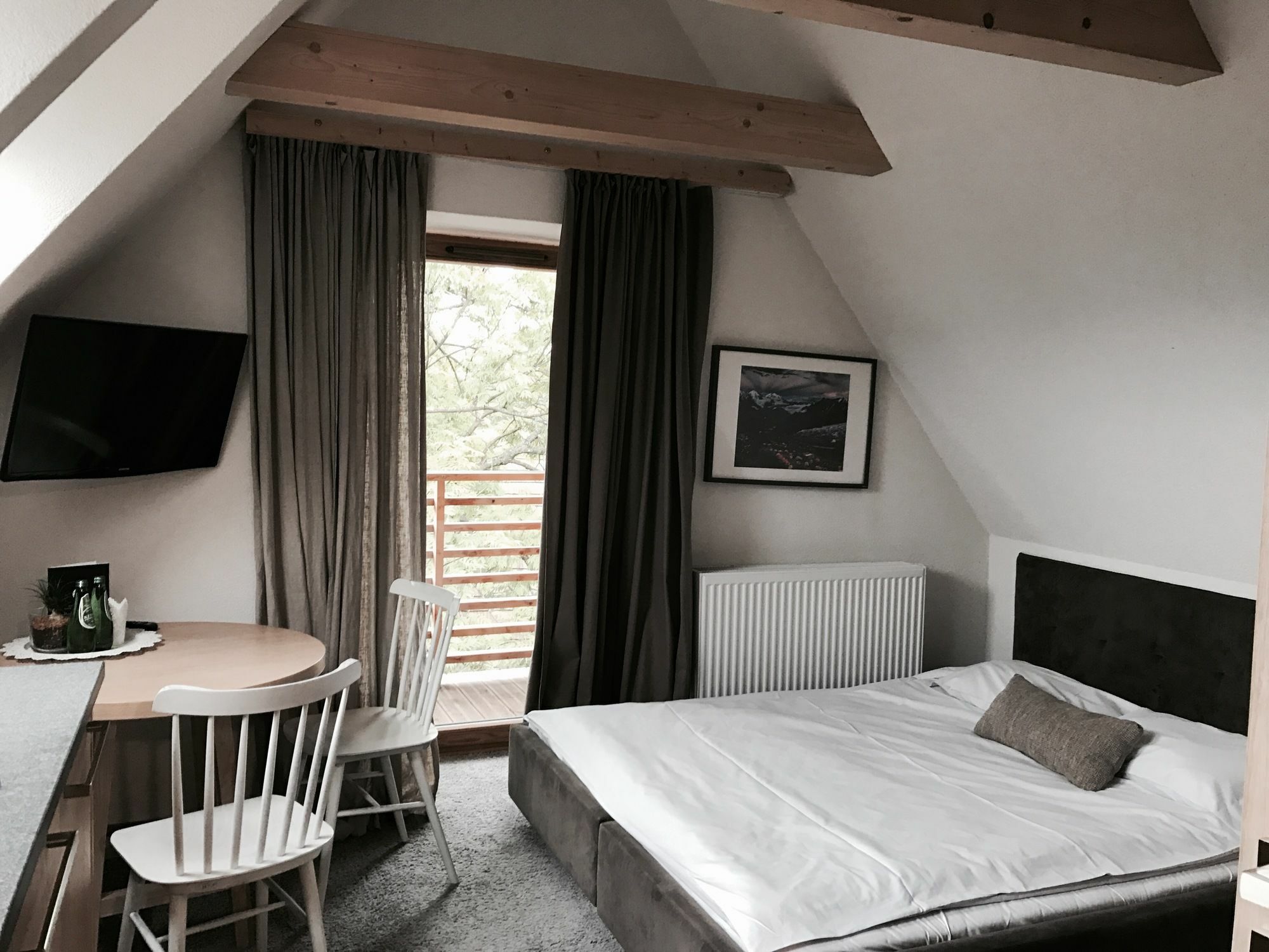 Monte House Apartments Odkryj ザコパネ エクステリア 写真