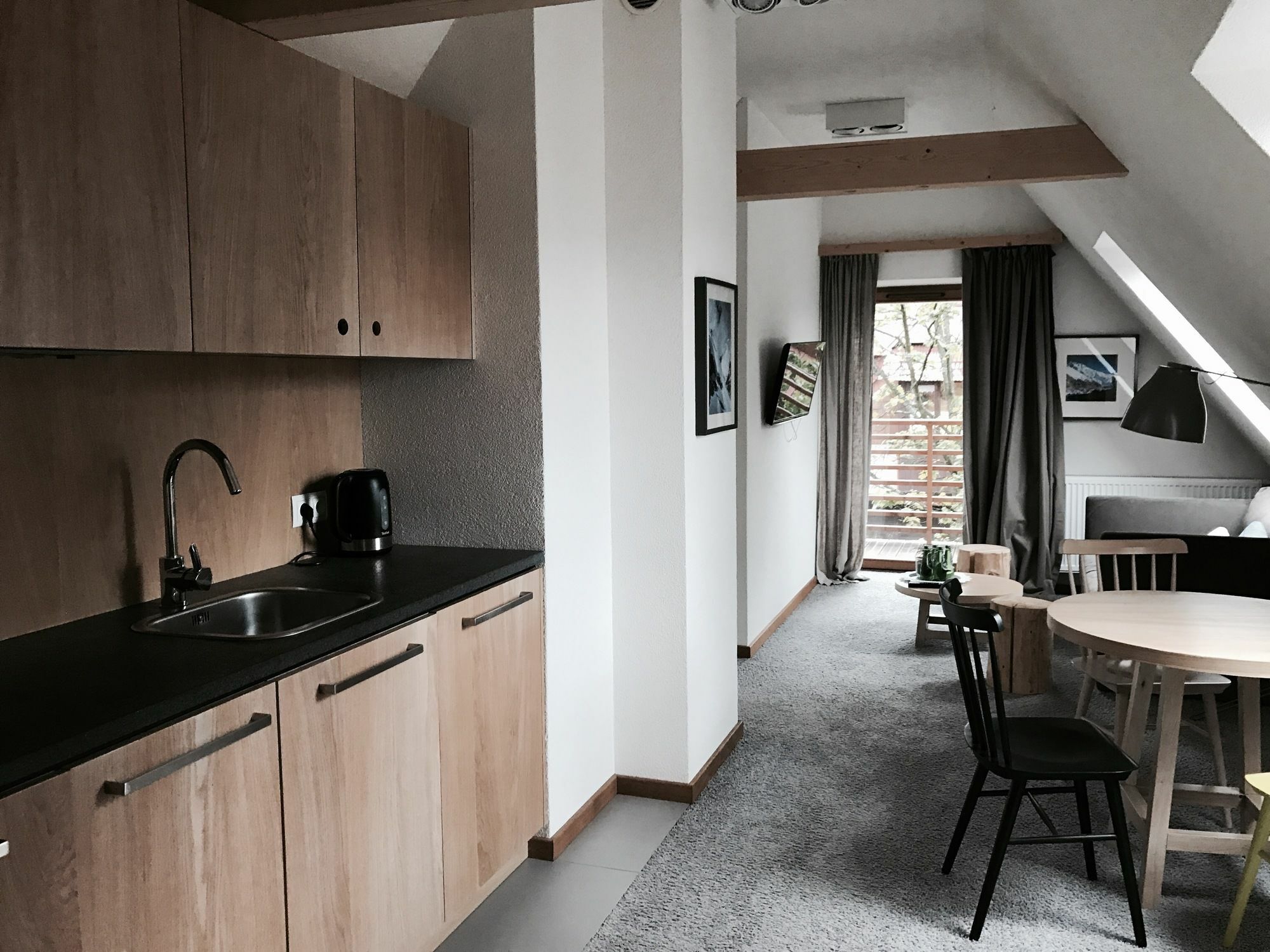 Monte House Apartments Odkryj ザコパネ エクステリア 写真